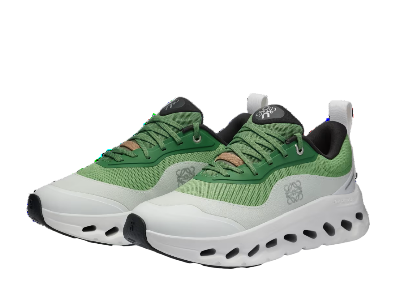 On Running Cloudtilt 2 LOEWE Green White - photo 2