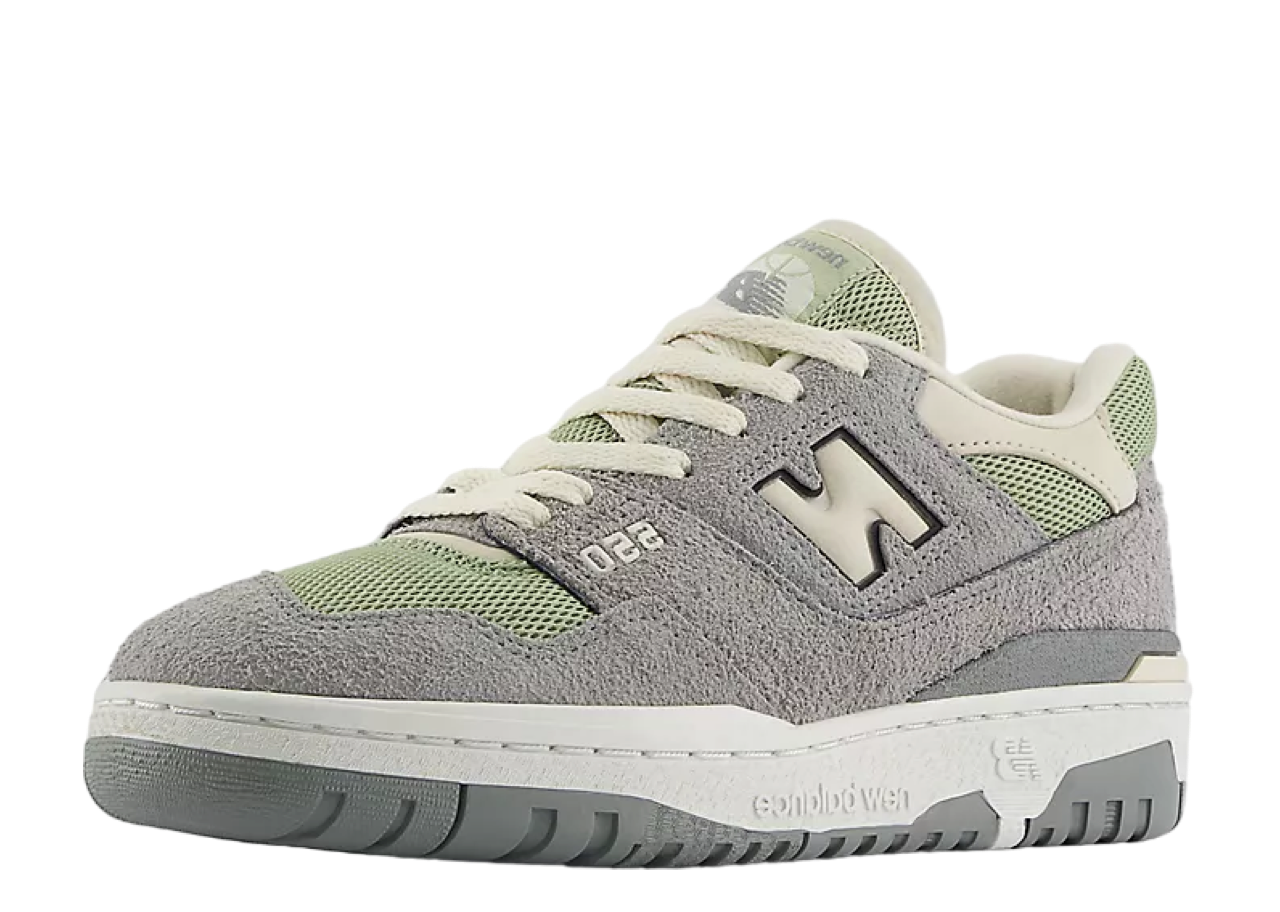 New Balance 550 Grey Day (Women's) - photo 2