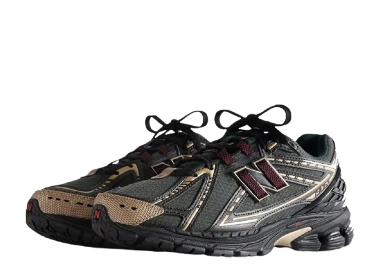 New Balance 1906R Kith Black - photo 2