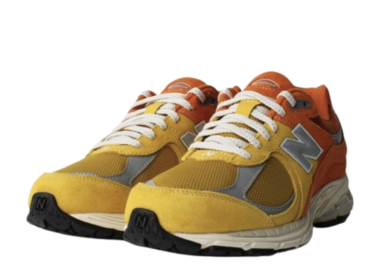 New Balance 2002R Ginger Lemon - photo 2