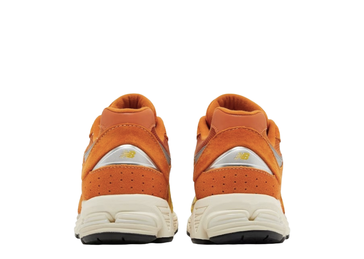 New Balance 2002R Ginger Lemon - photo 3