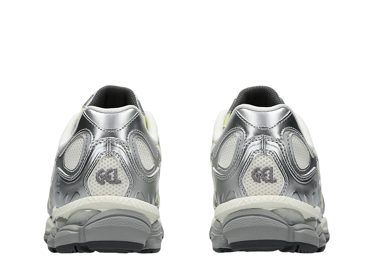 ASICS Gel-NYC EMMI White Huddle Yellow (Women's) - photo 3