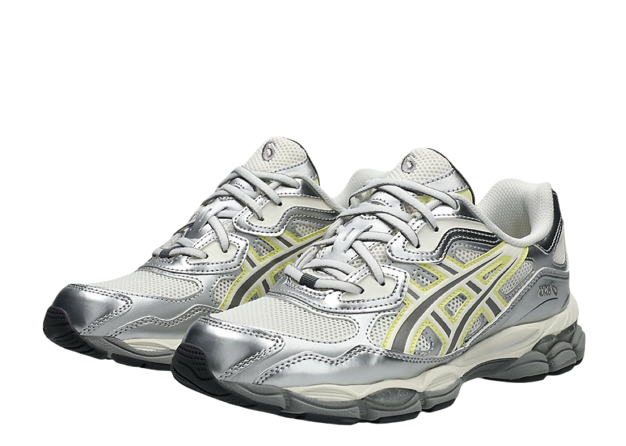 ASICS Gel-NYC EMMI White Huddle Yellow (Women's) - photo 2