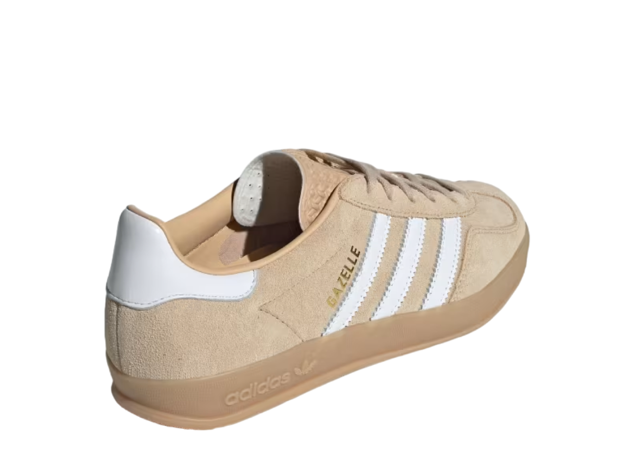 Adidas Gazelle Indoor Magic Beige (Women's) - photo 3
