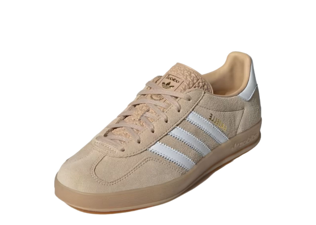 Adidas Gazelle Indoor Magic Beige (Women's) - photo 2