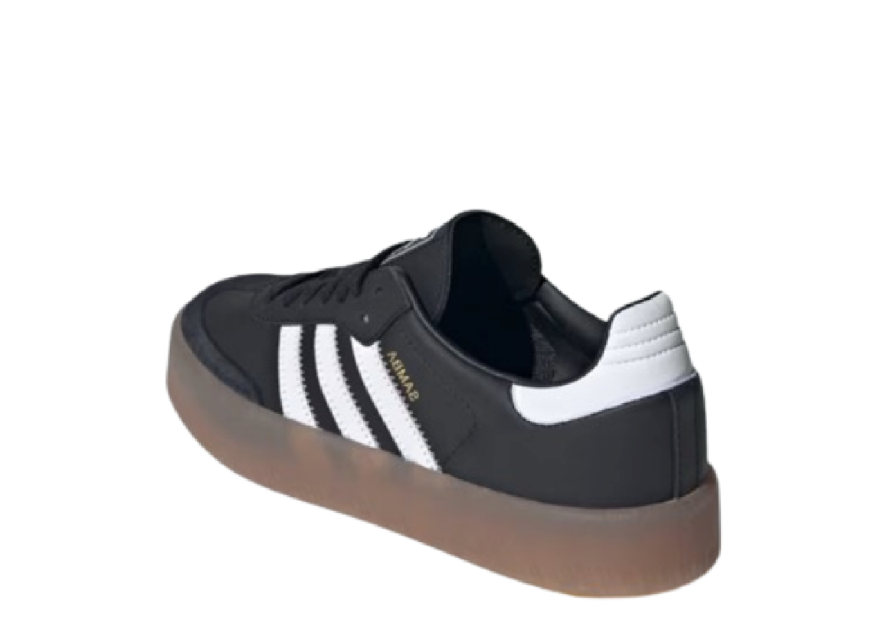 Adidas Sambae Black White Gum (Women's) - photo 2