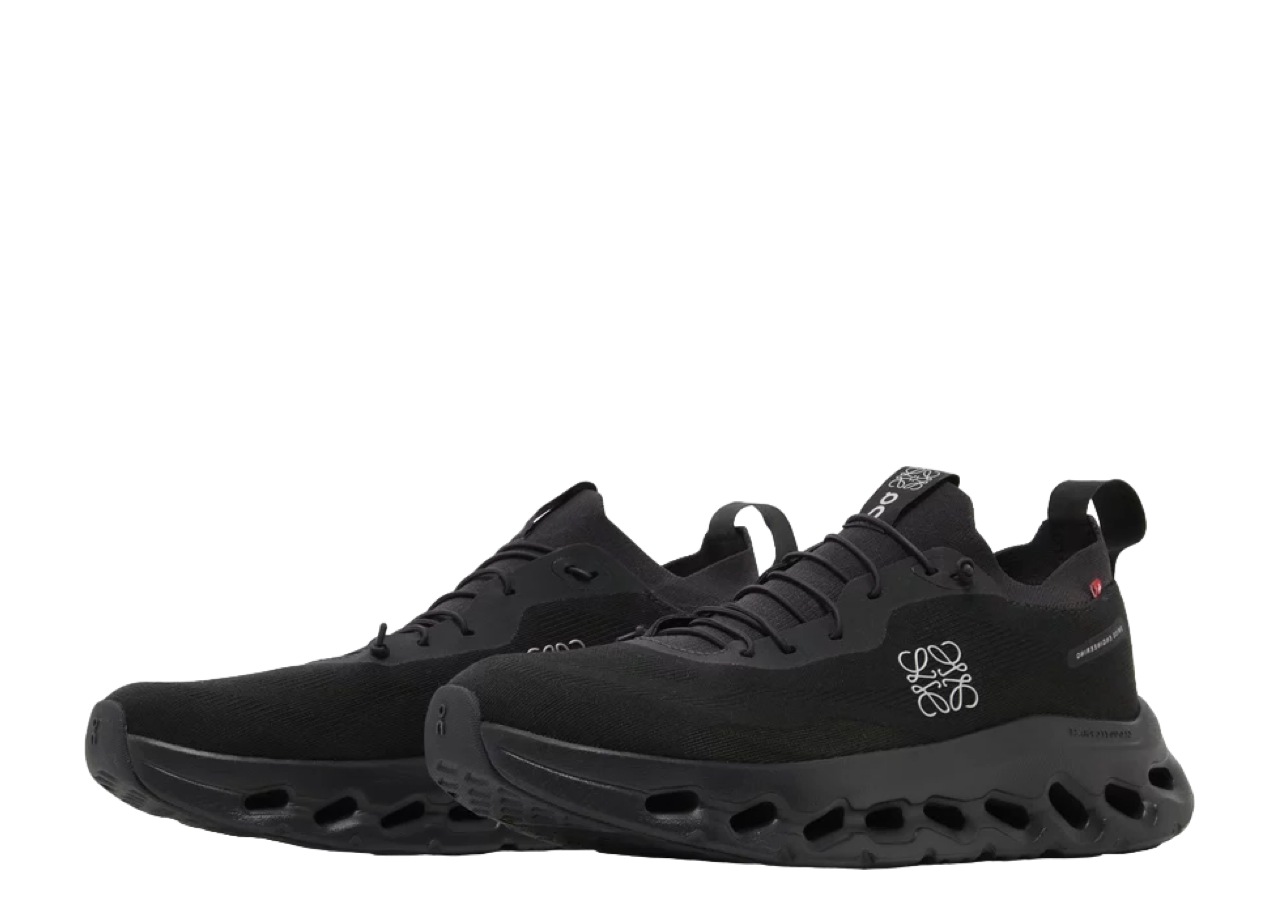 On Running Cloudtilt LOEWE All Black - photo 2
