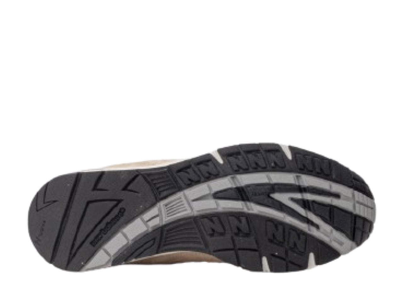 New Balance 991 MiUK Finale Pack Pale Khaki - photo 4
