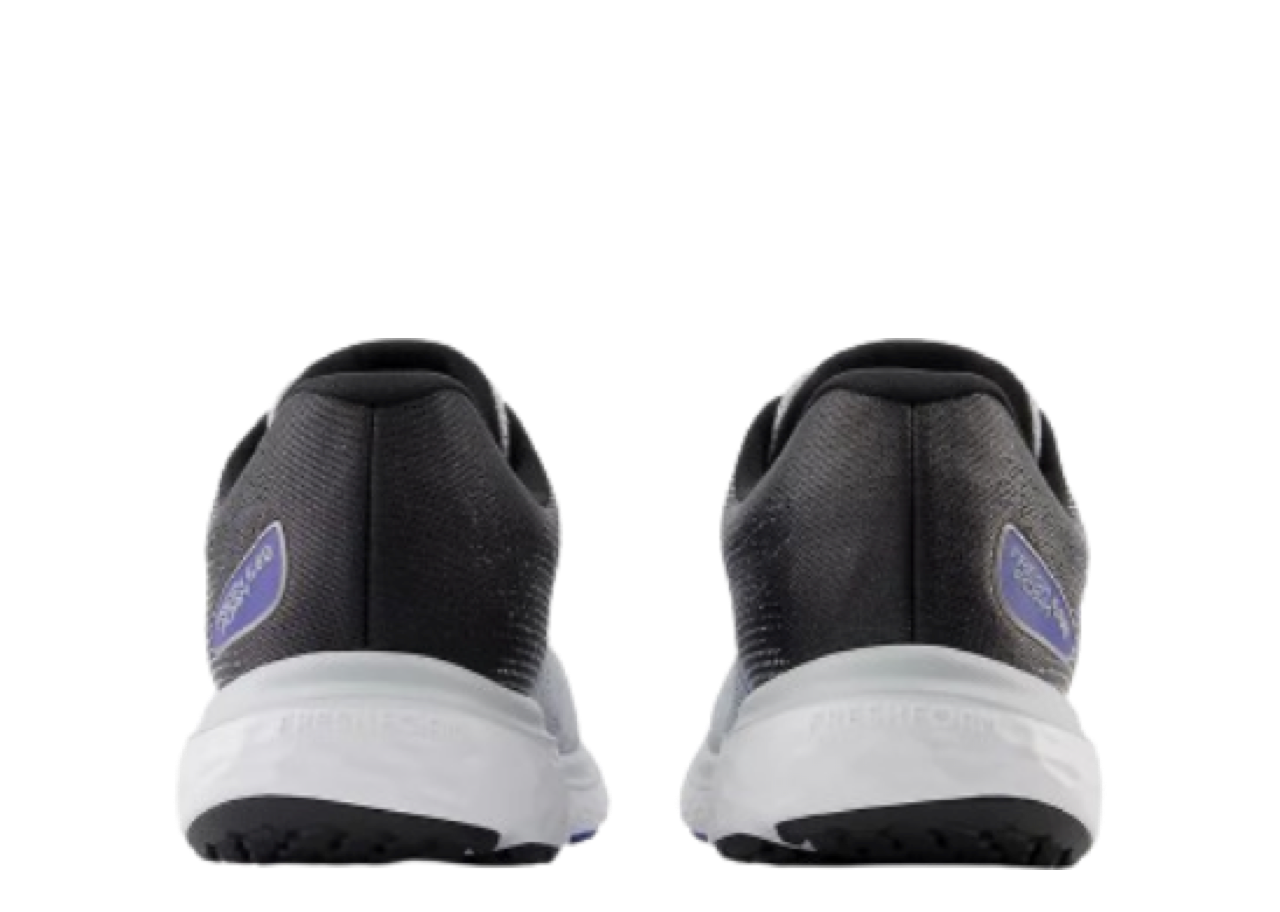 New Balance Fresh Foam 680v7 Aluminum Grey Marine Blue - photo 2