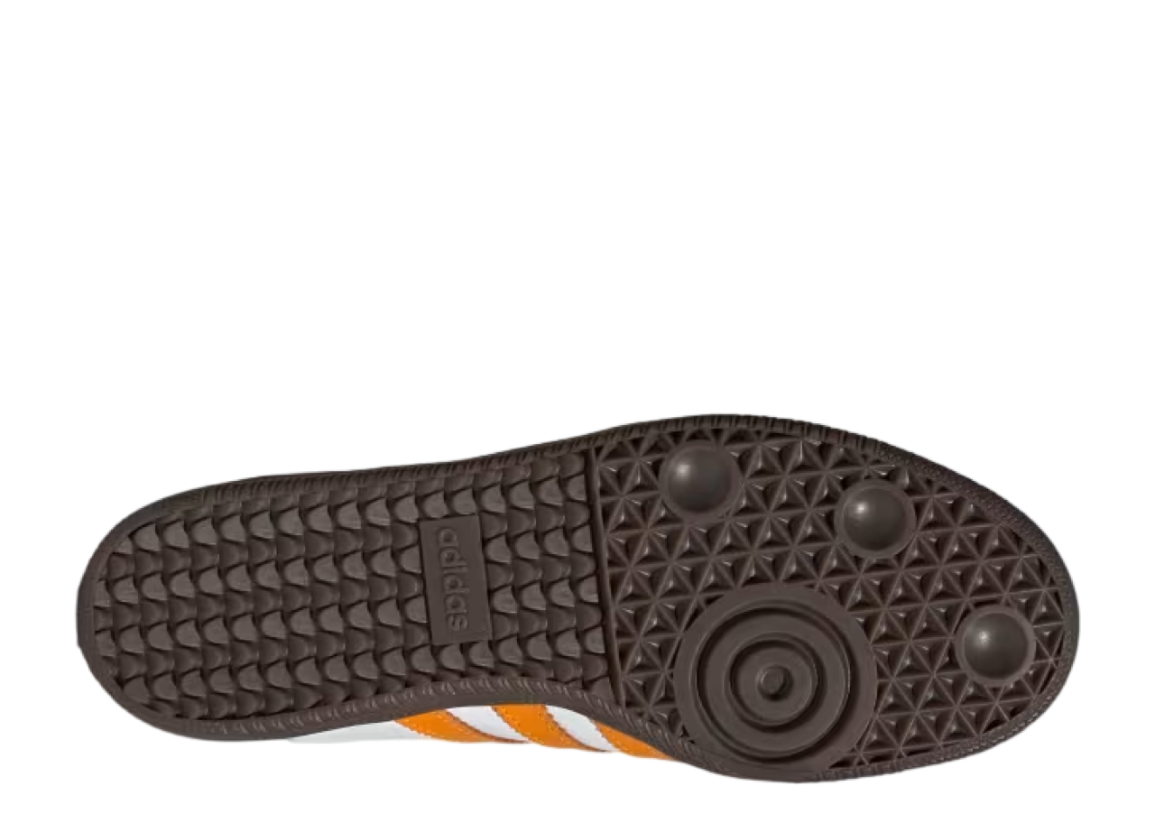 Adidas Samba OG Cloud White Orange (Women's) - photo 4