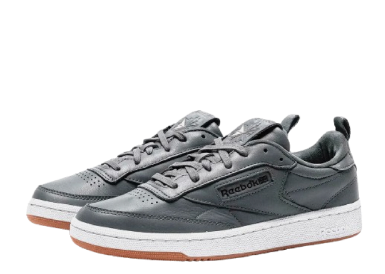 Reebok Club C 85 PL Grey White - photo 2