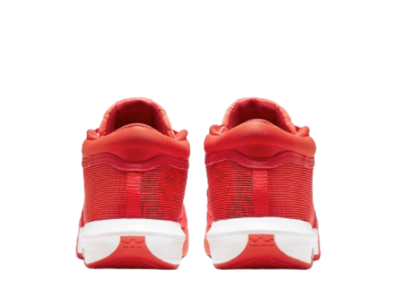 Nike LeBron Witness 8 EP Light Crimson - photo 3