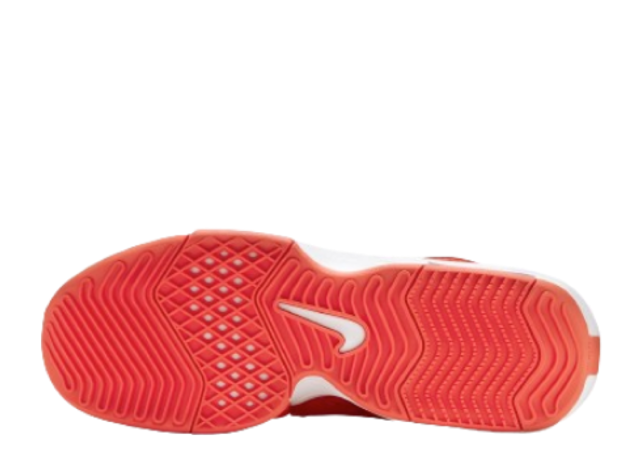 Nike LeBron Witness 8 EP Light Crimson - photo 4