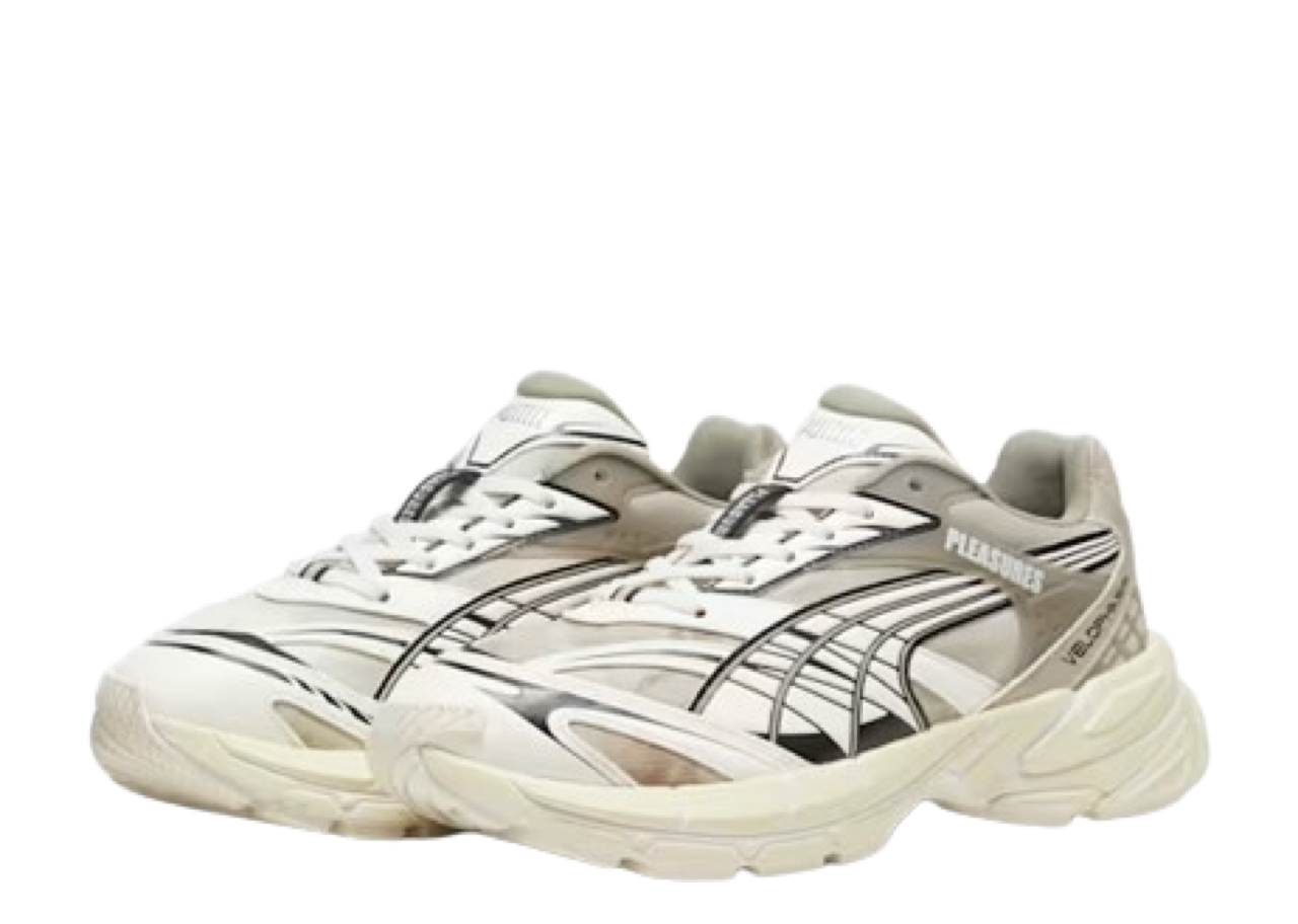 PUMA x PLEASURES Velophasis Overdye - photo 2