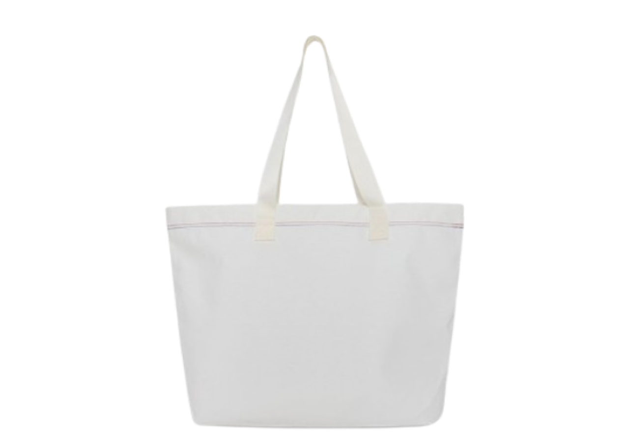 Converse Canvas Tote White - photo 2