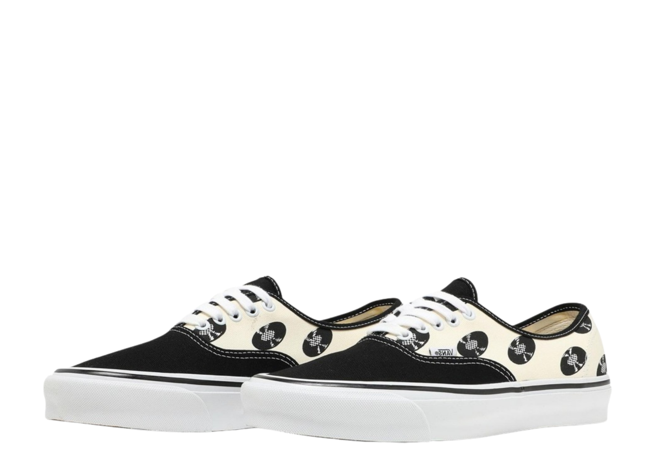Vans Vault Authentic Wacko Maria White - photo 2