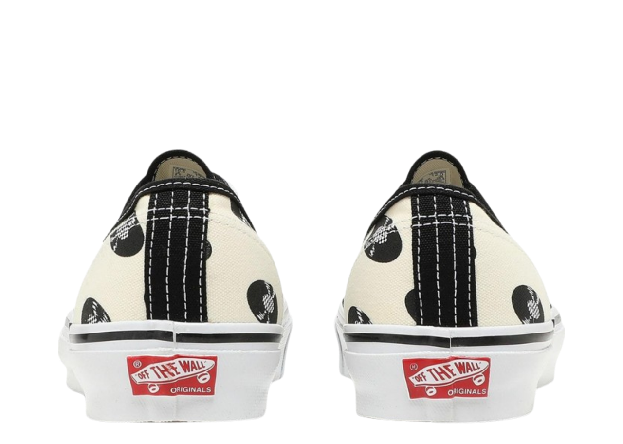 Vans Vault Authentic Wacko Maria White - photo 3