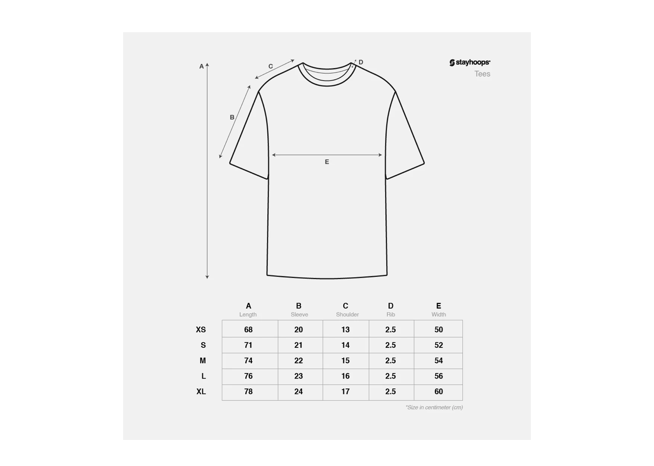 Stayhoops Posibility Tee White - photo 2
