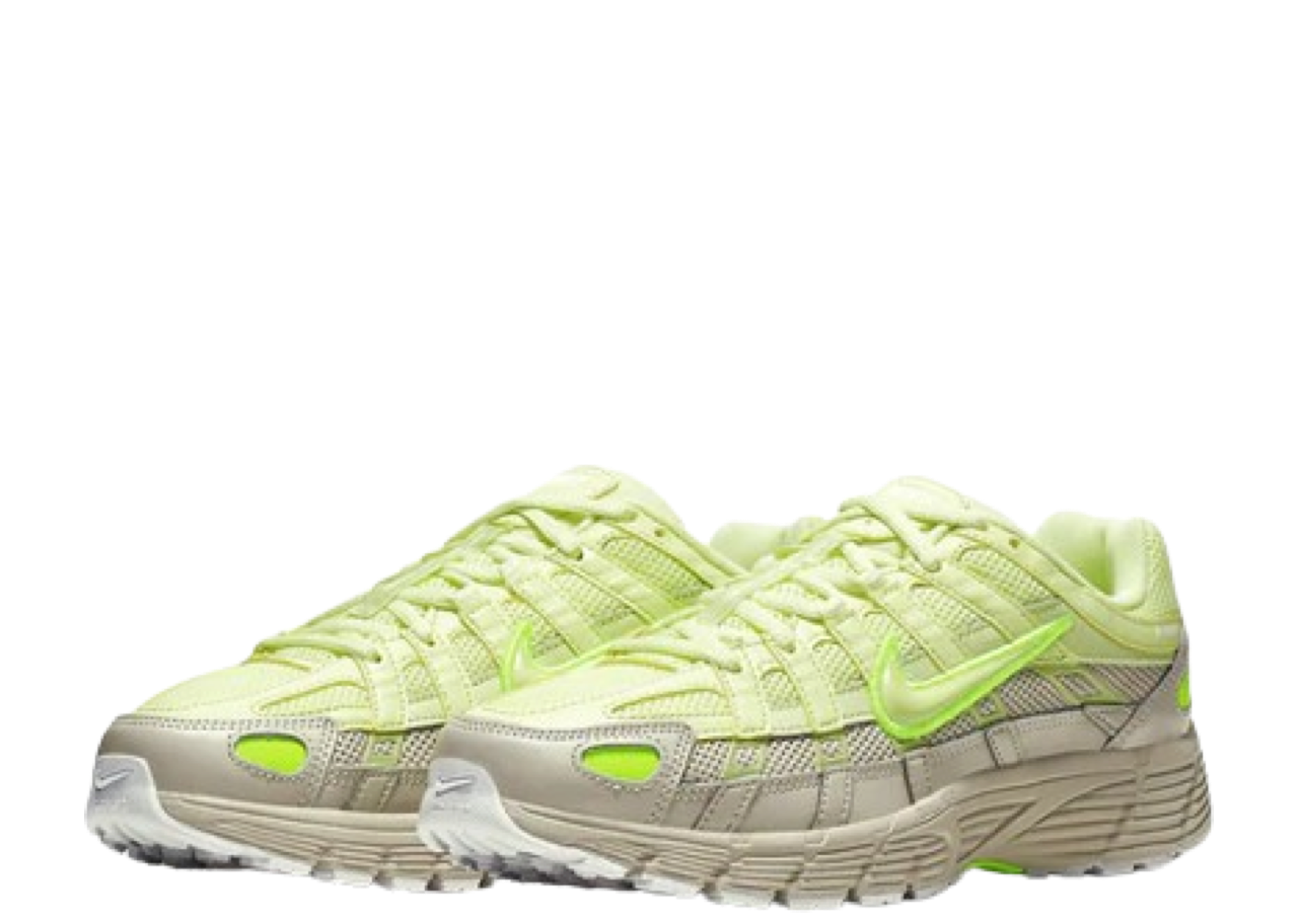 Nike P-6000 Luminous Green - photo 2