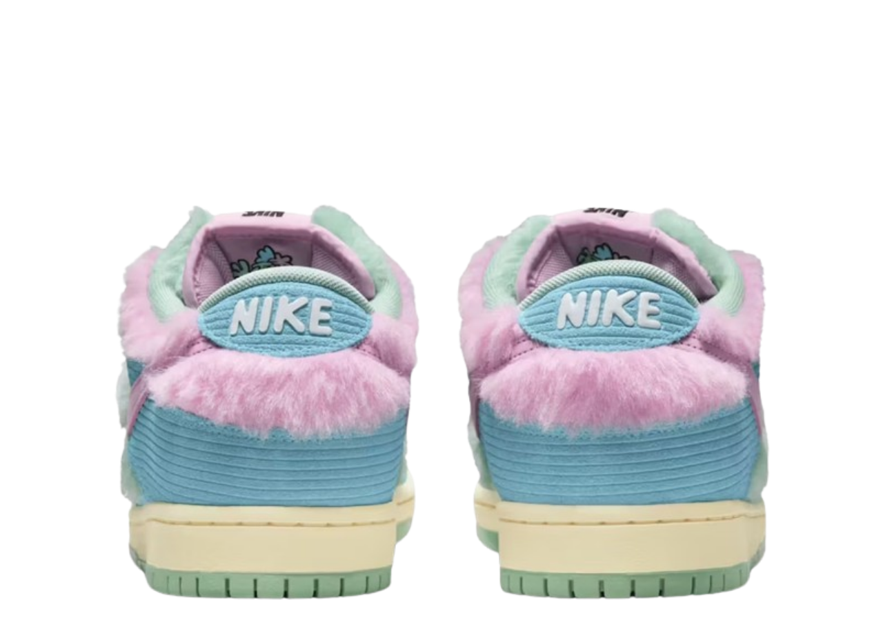 Nike SB Dunk Low Verdy Visty - photo 3