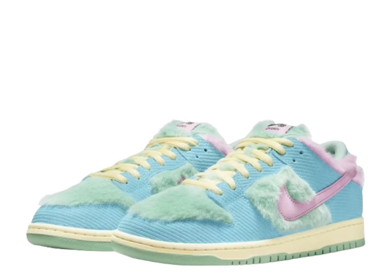 Nike SB Dunk Low Verdy Visty - photo 2
