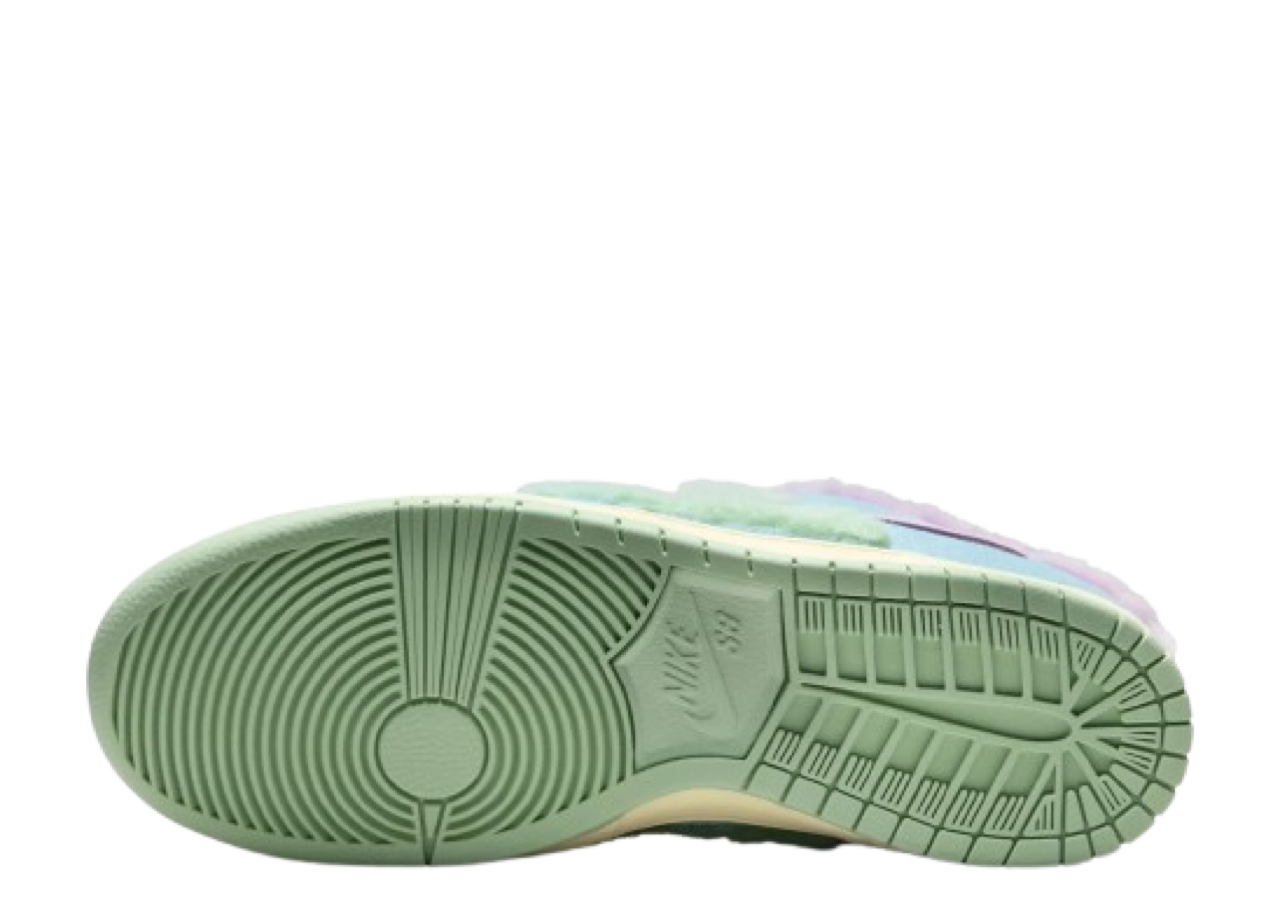Nike SB Dunk Low Verdy Visty - photo 4