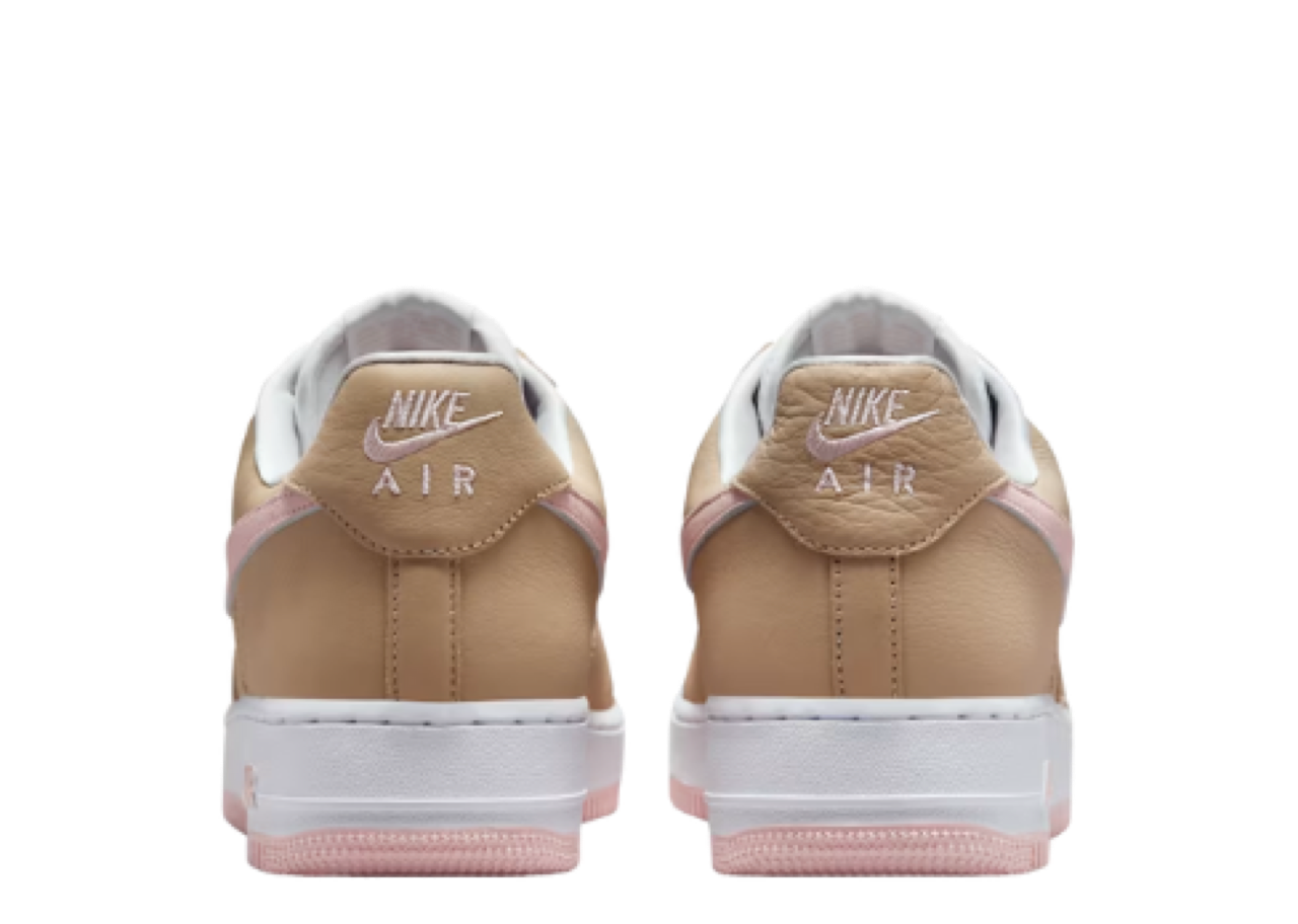 Nike Air Force 1 Low Linen (2016/2024) - photo 3