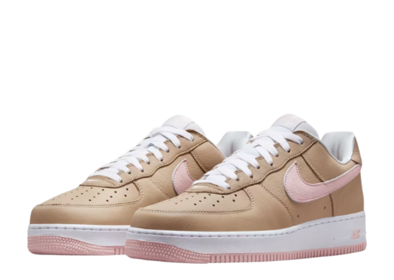 Nike Air Force 1 Low Linen (2016/2024) - photo 2