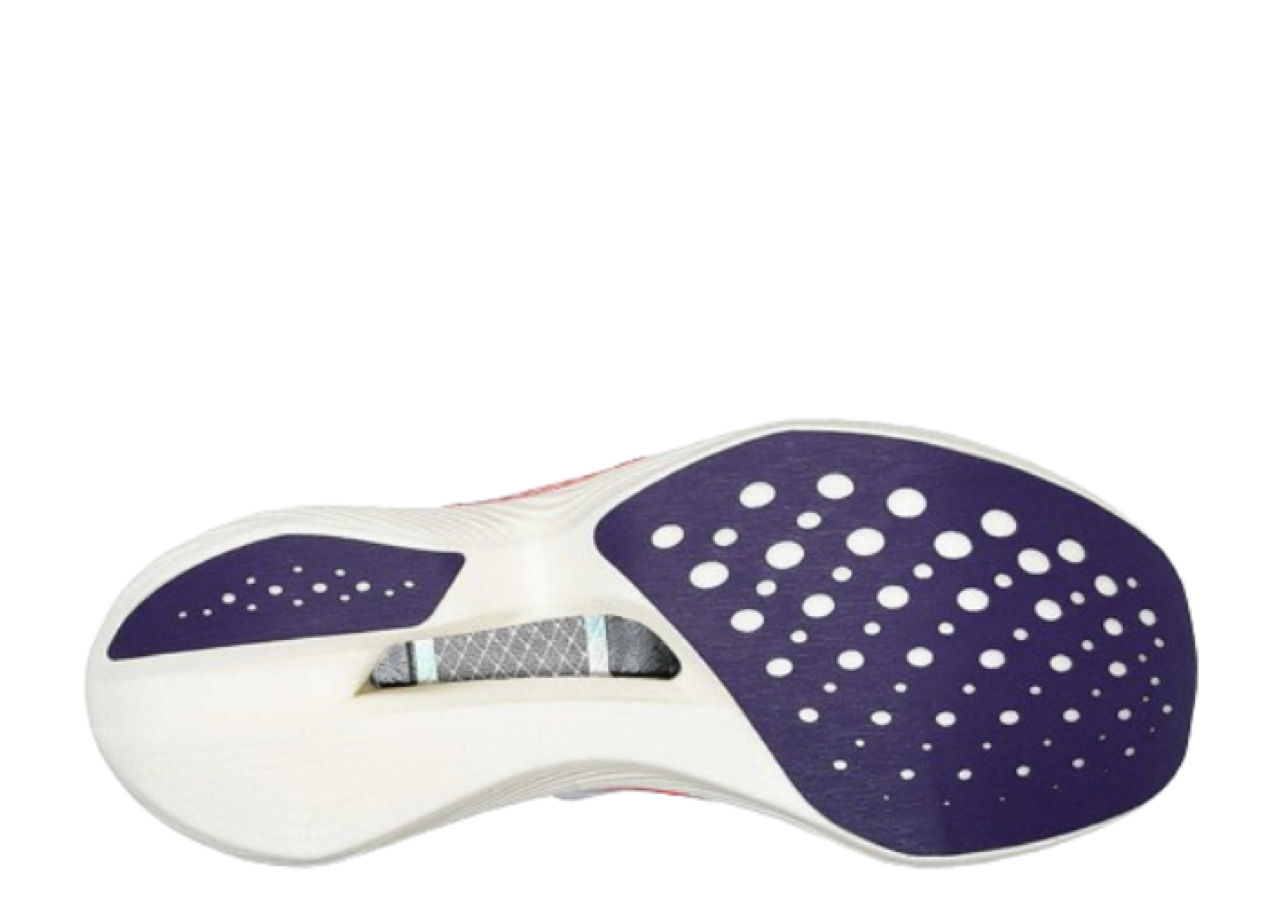 Saucony Endorphin Elite White ViZiRed - photo 4