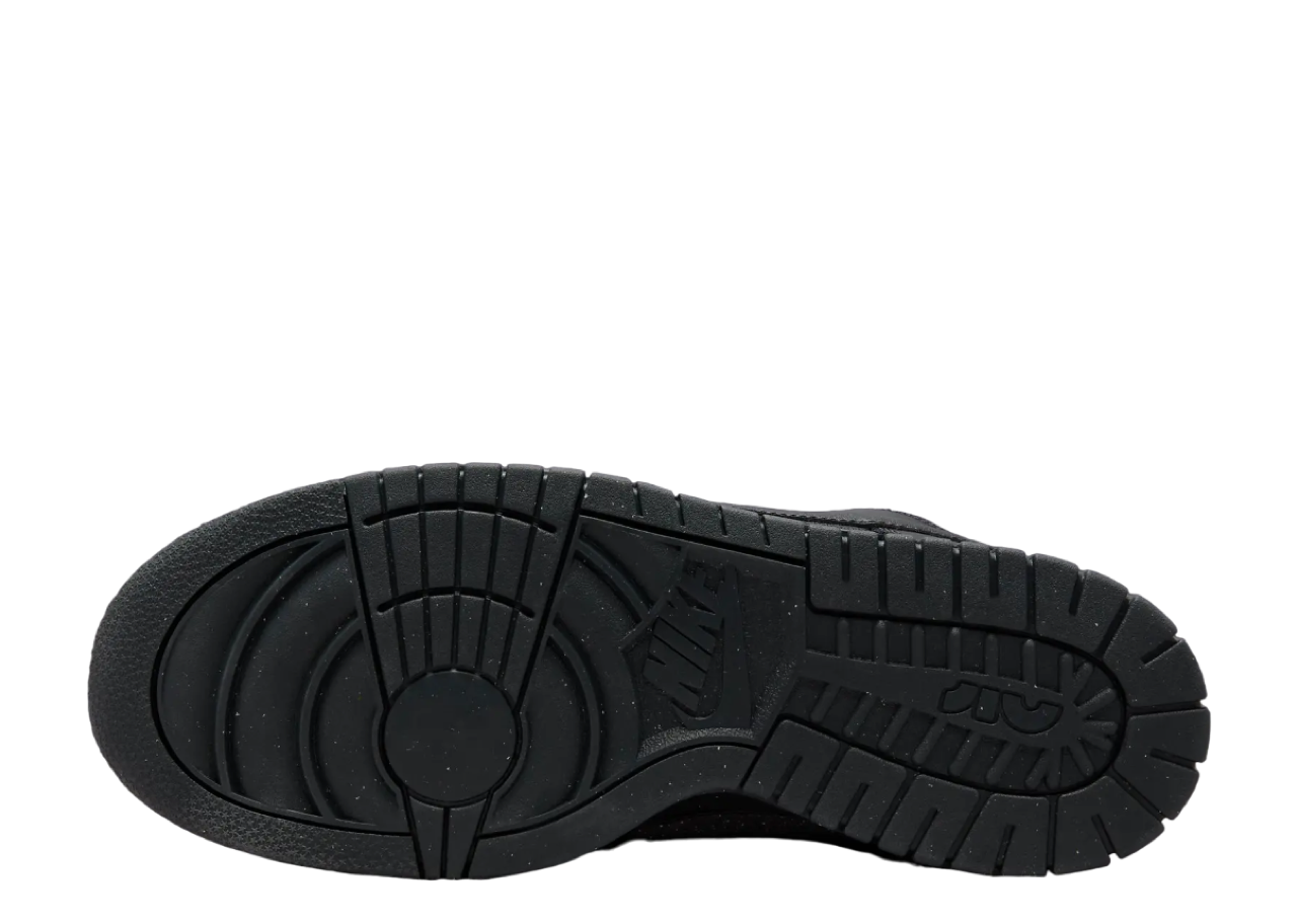 Nike Dunk Low Jumbo Black Bronzine - photo 4