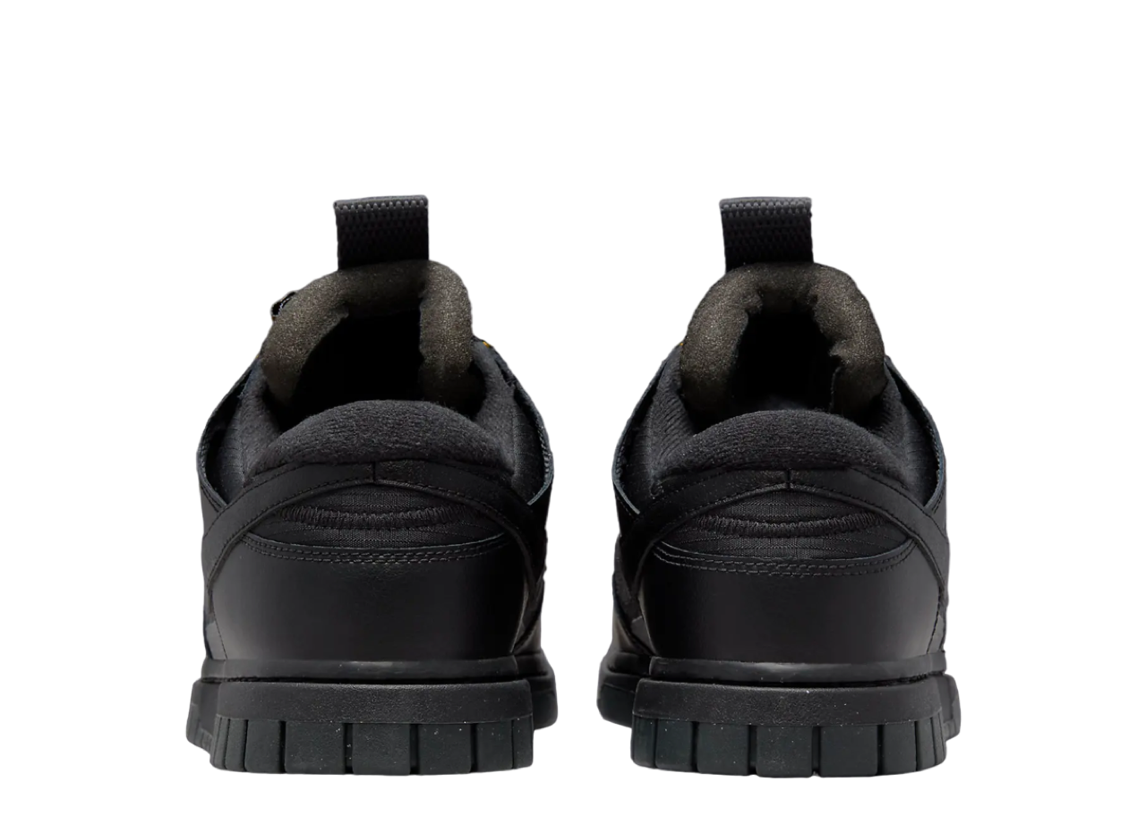 Nike Dunk Low Jumbo Black Bronzine - photo 3