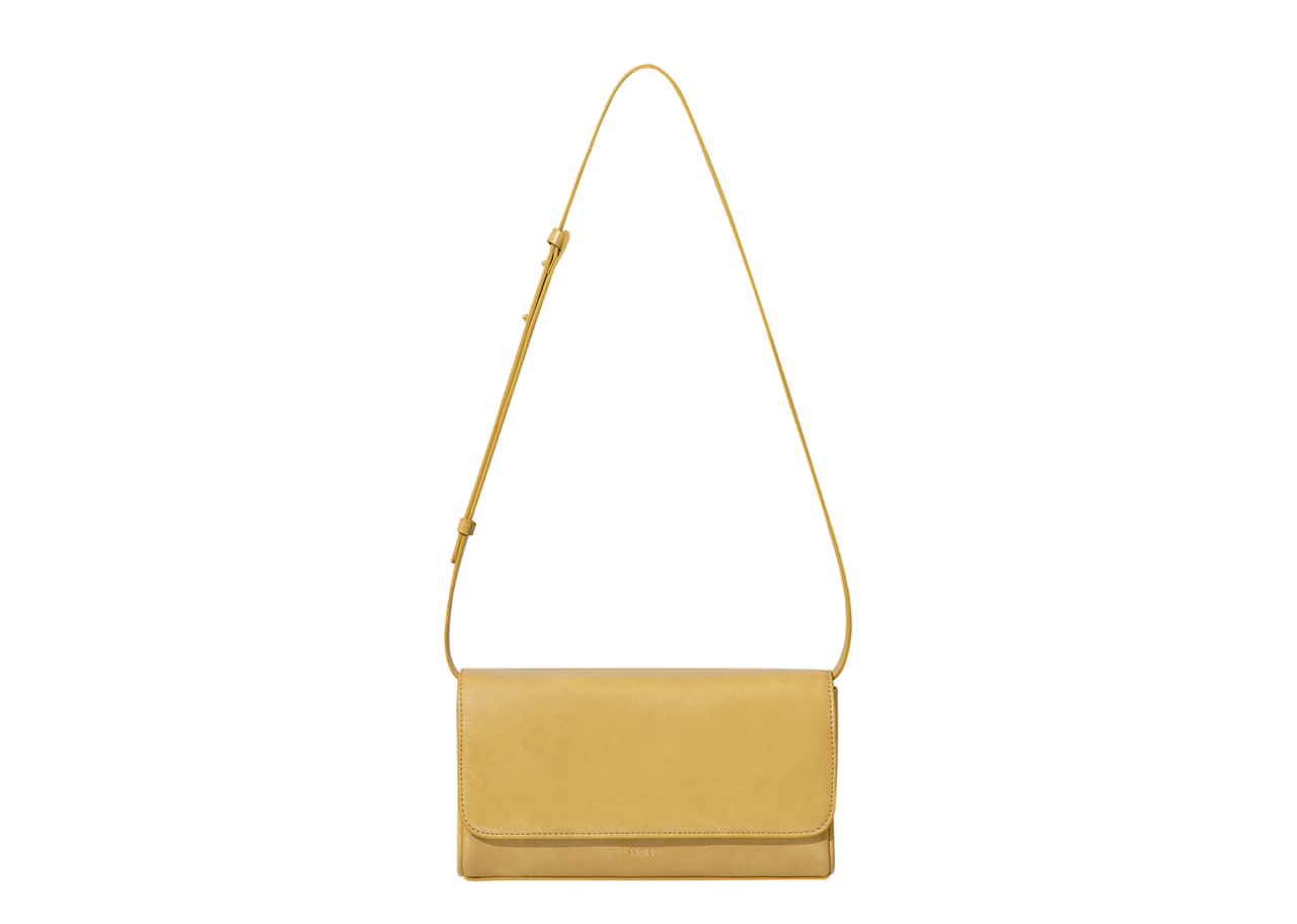 Stand Oil Butter Bag Classic Mustard - photo 3