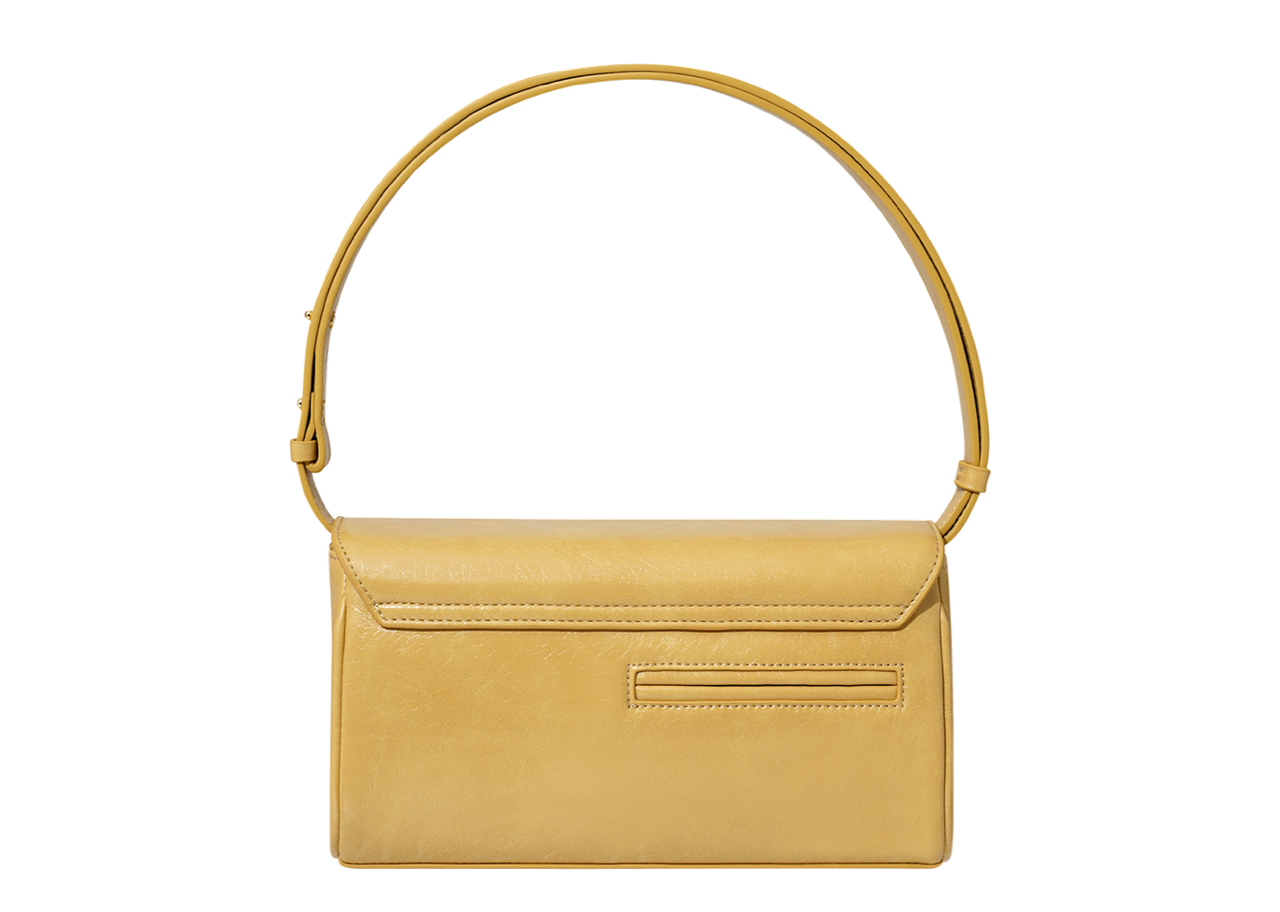 Stand Oil Butter Bag Classic Mustard - photo 2