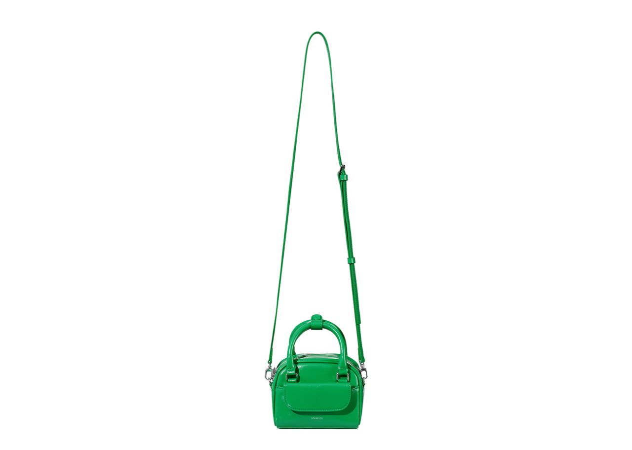 Stand Oil Chubby Bag Tiny Green - photo 3