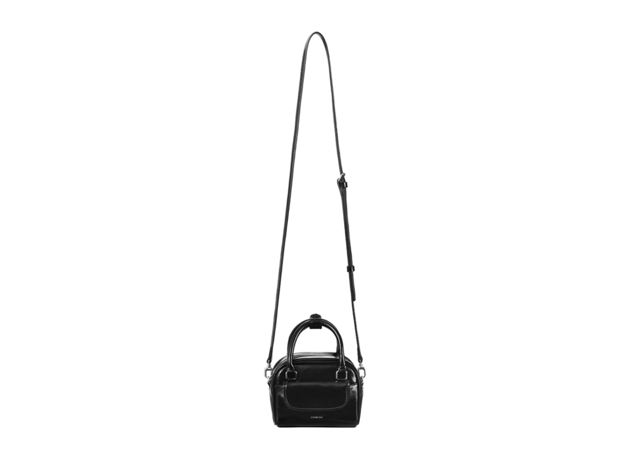 Stand Oil Chubby Bag Tiny Black - photo 3