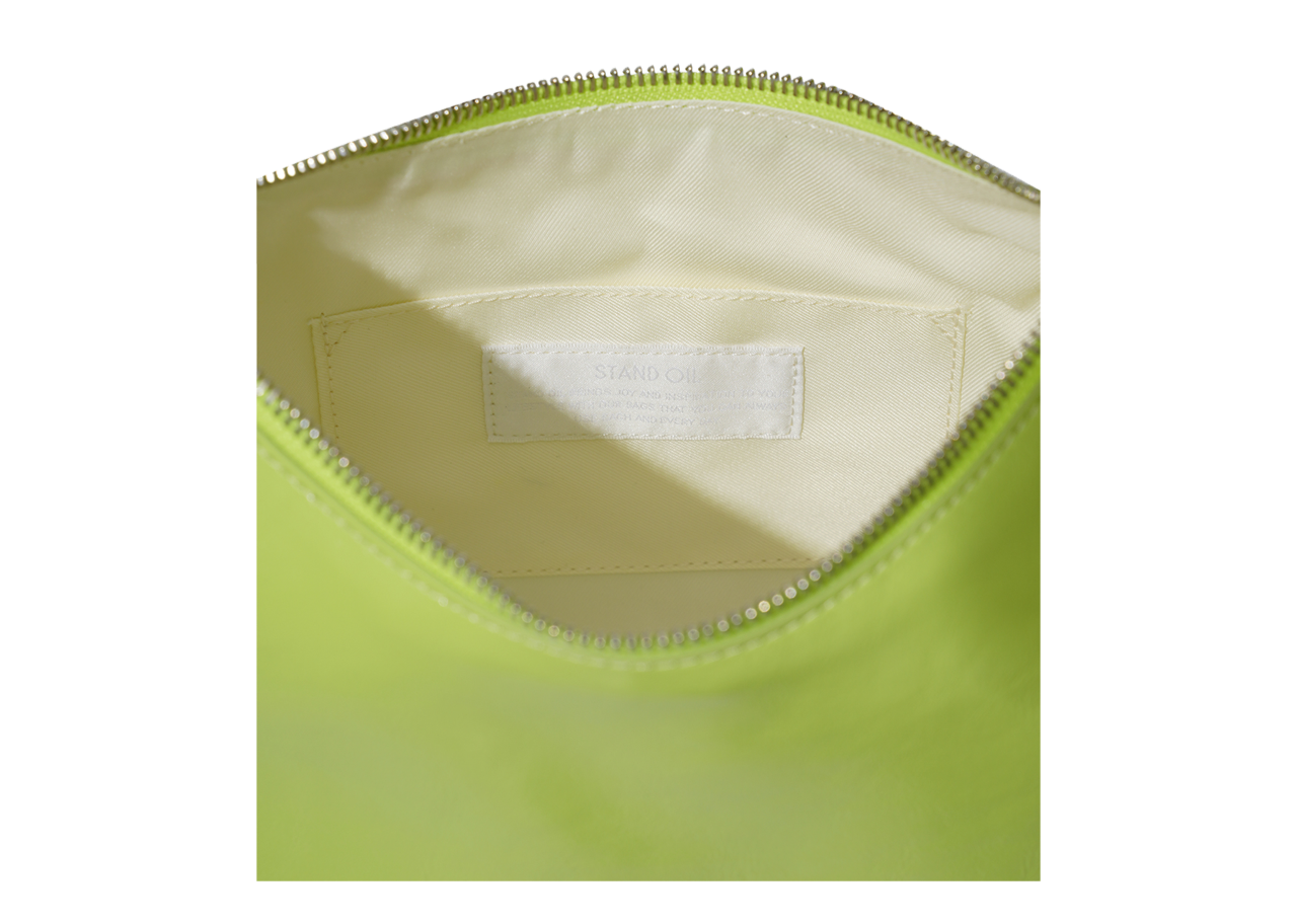Stand Oil Plump Bag Lime - photo 3