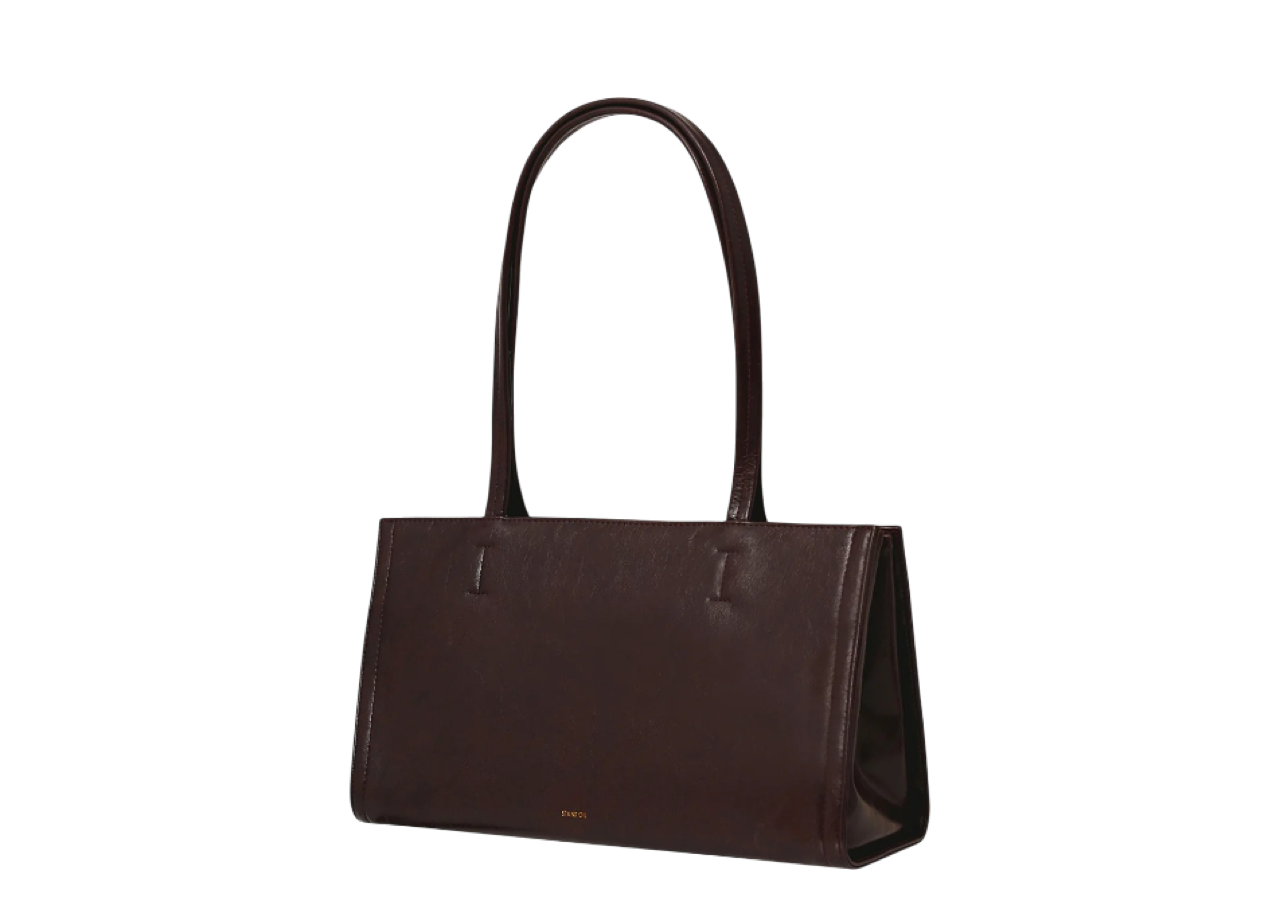 Stand Oil Oblong Bag Marron - photo 2