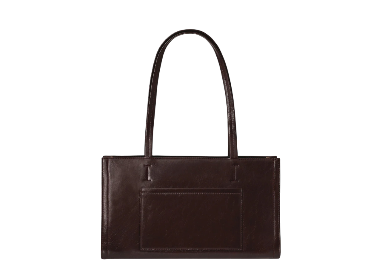 Stand Oil Oblong Bag Marron - photo 3