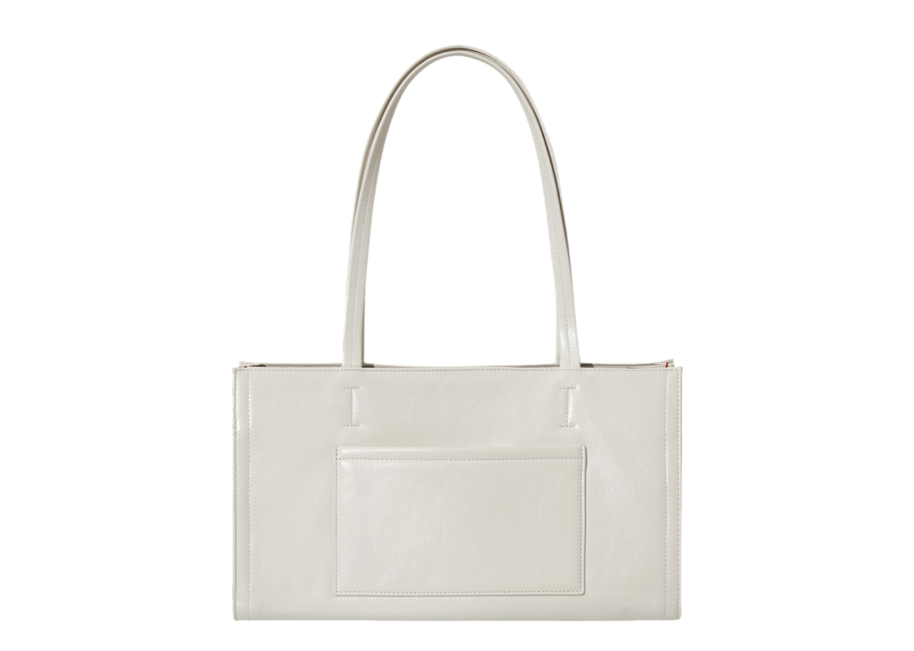 Stand Oil Oblong Bag Cream - photo 3