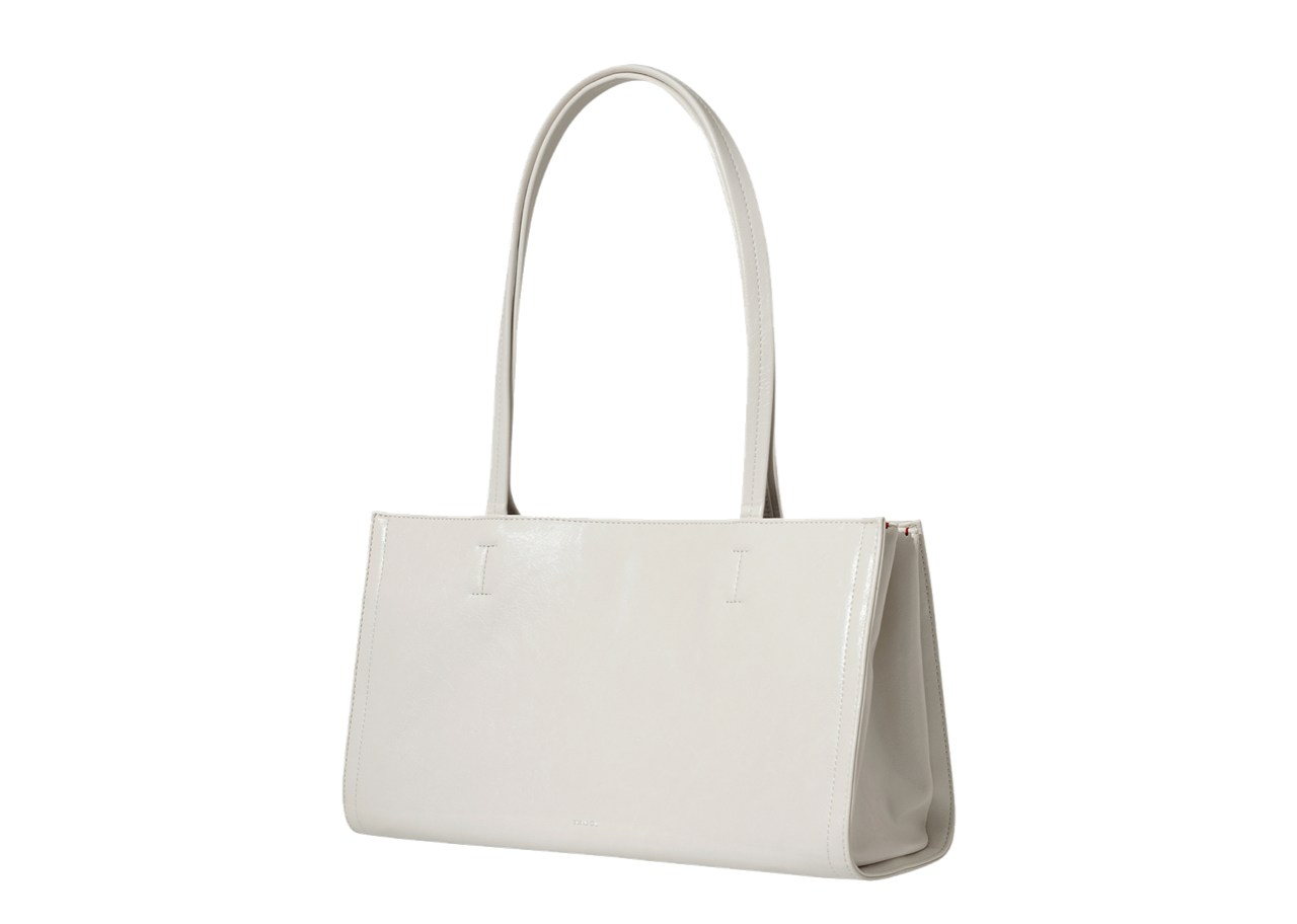 Stand Oil Oblong Bag Cream - photo 2