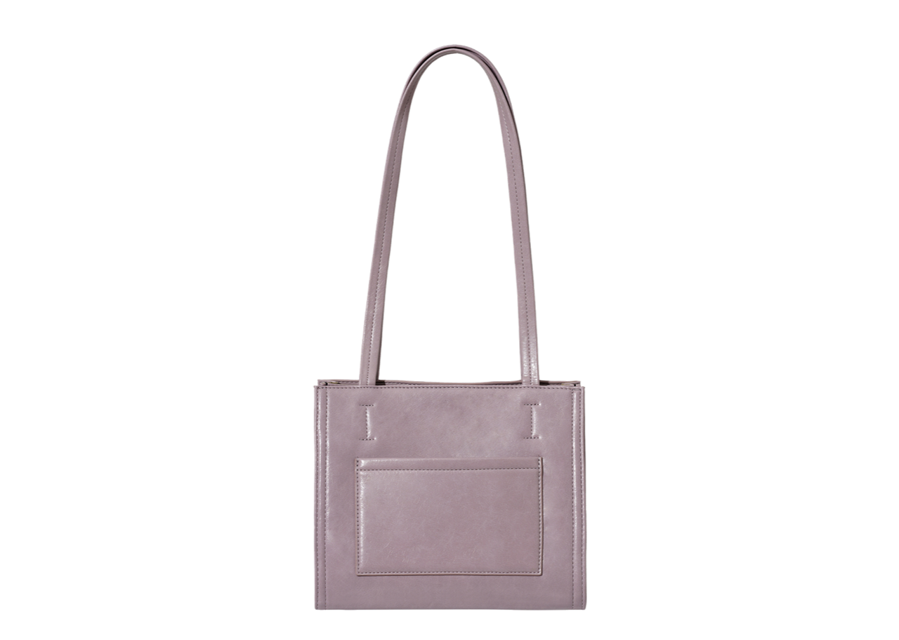 Stand Oil Oblong Bag Mini Lavender - photo 3