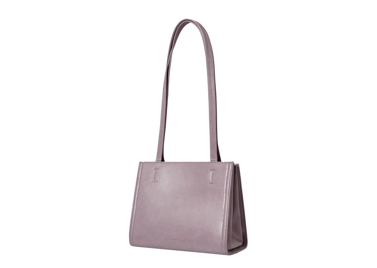 Stand Oil Oblong Bag Mini Lavender - photo 2