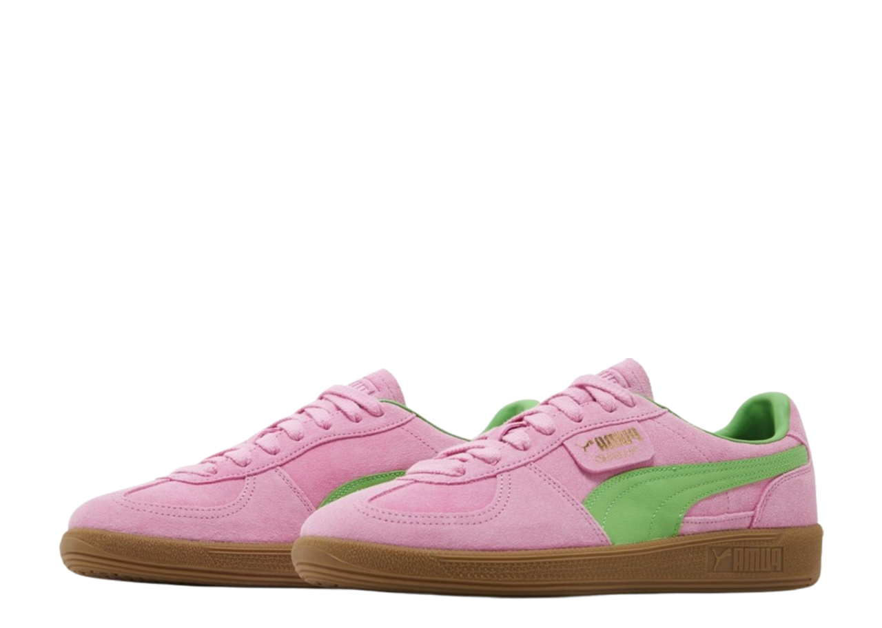 Puma Palermo Special Pink Delight Green - photo 2