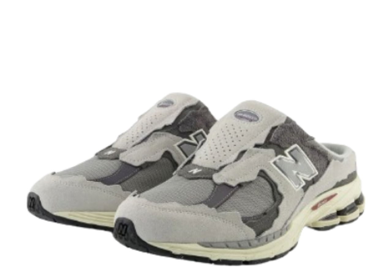 New Balance 2002R Mule Protection Pack - photo 2