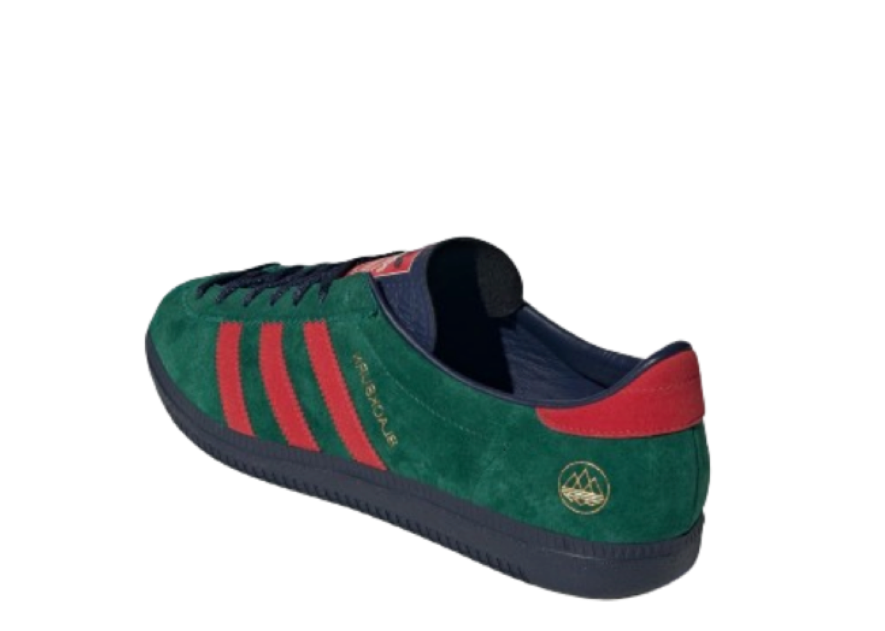 Adidas Blackburn SPZL Collegiate Green 2024 - photo 2