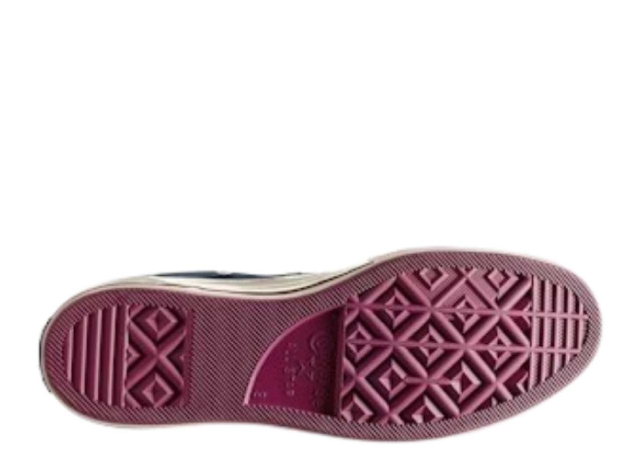 Converse Chuck Taylor 70 Plus Fleece C Navy Purple - photo 3
