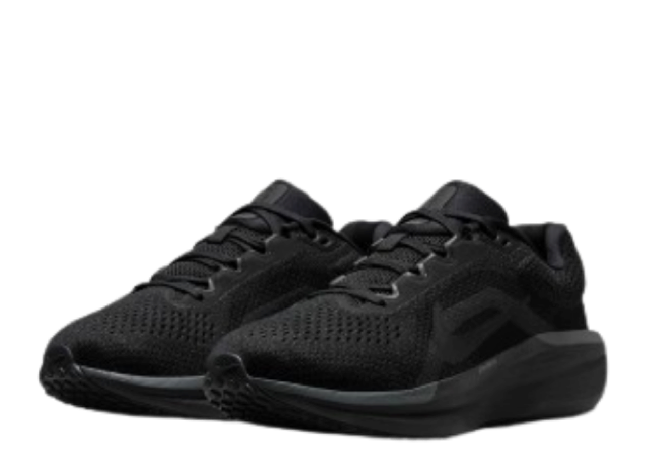 Nike Air Winflo 11 Black Anthracite (Women's) - photo 2
