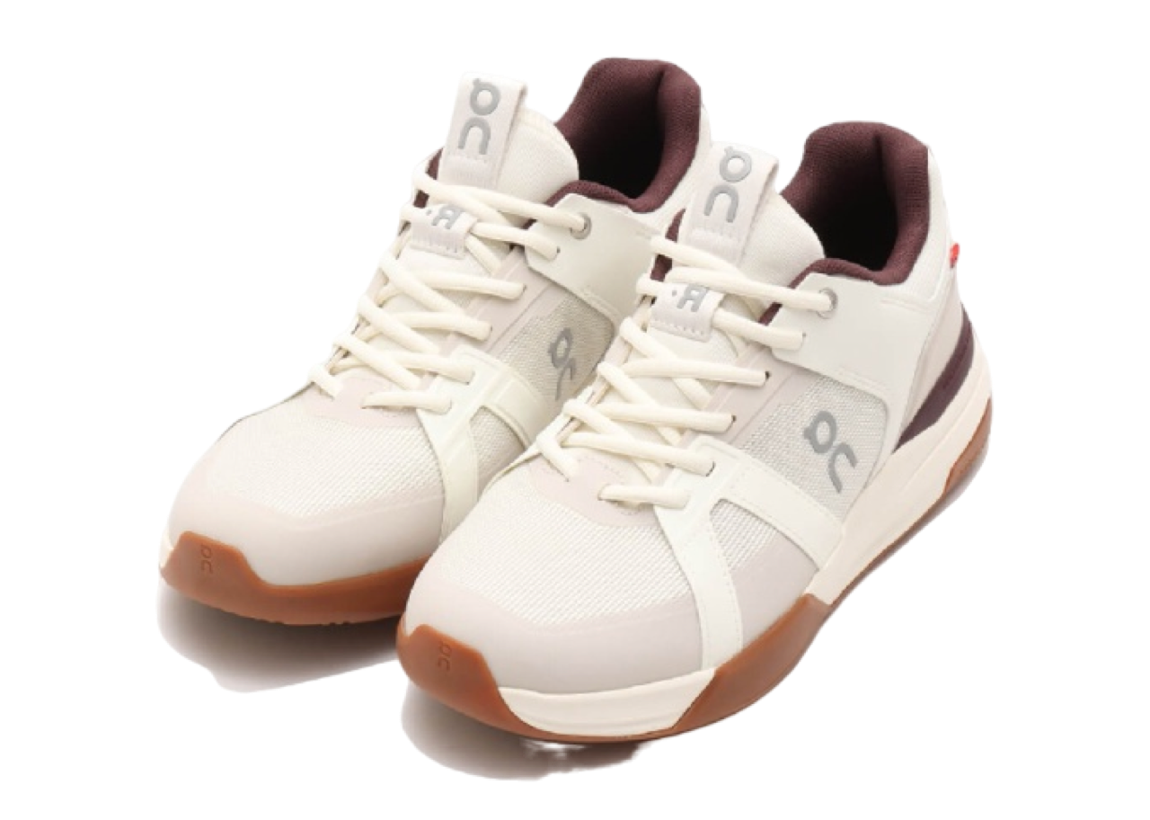 ON Running x Atmos The Roger Clubhouse Pro Ivory - photo 2