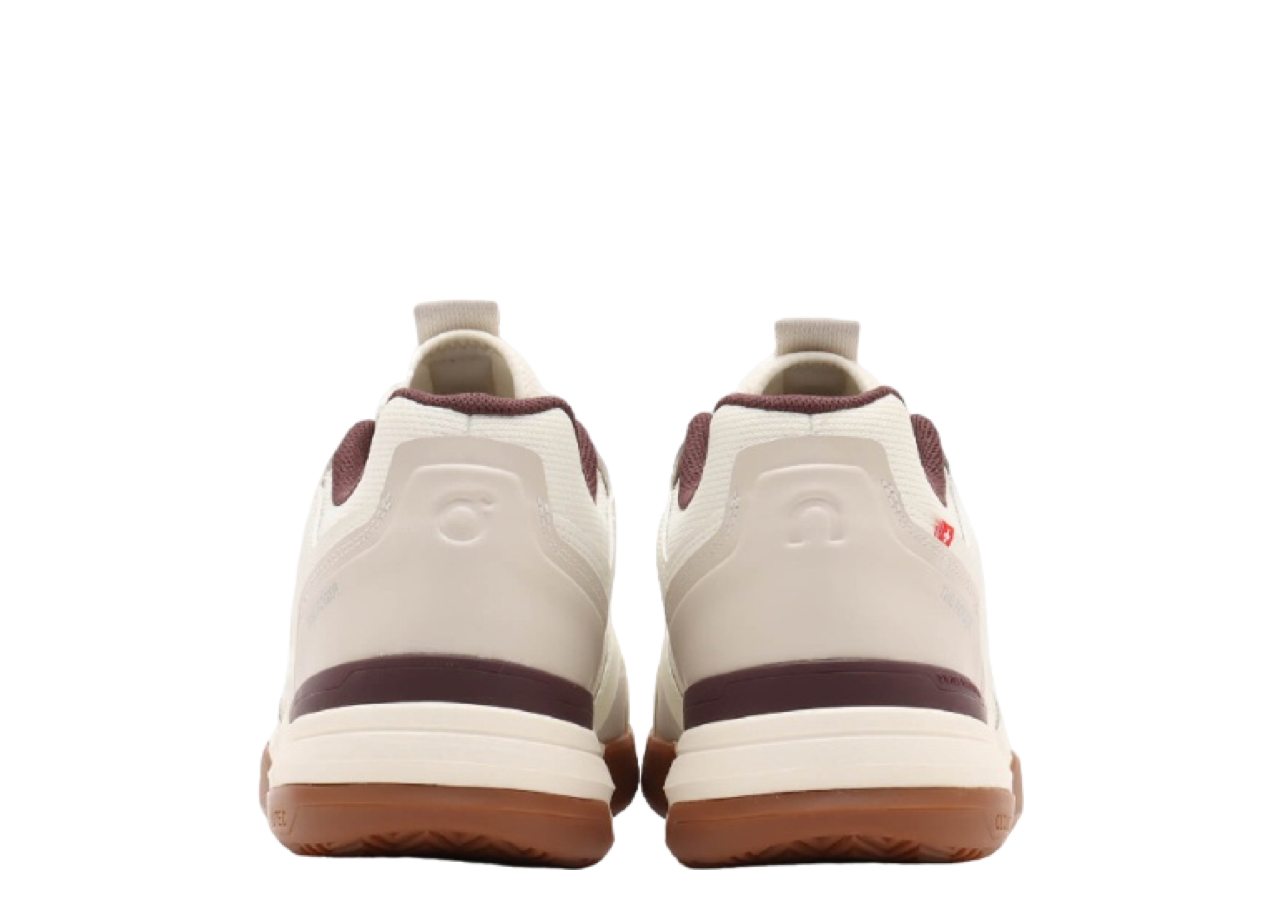 ON Running x Atmos The Roger Clubhouse Pro Ivory - photo 3