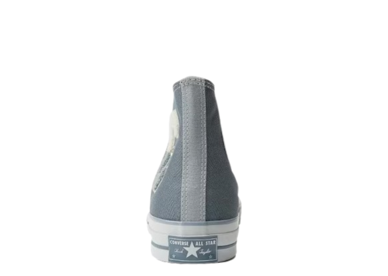 Converse Chuck Taylor 70s Letter C Hi Moonlight Grey - photo 2